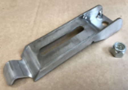 Стопор дверной с самоблокирующейся гайкой для RotoReal SP