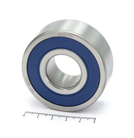 Подшипник закрытый 62305 RS