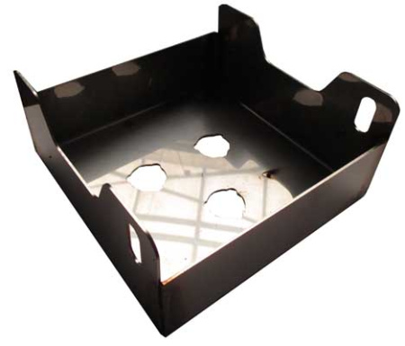 Лоток дренажный верхний