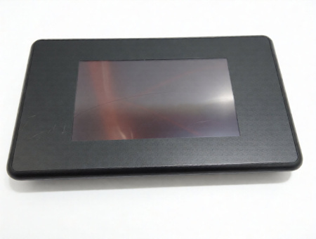 Панель управления в сборе с дисплеем