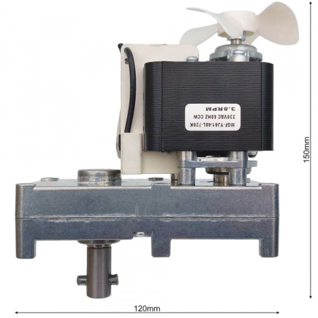 Мотор-редуктор 6001