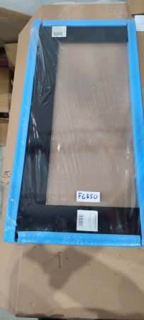 Стекло двери  LEV 143XV-2 900х400 мм