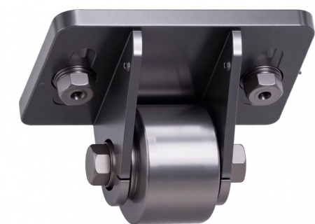 Ролик в сборе