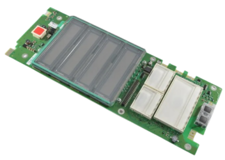 Плата управления SCC 61-202