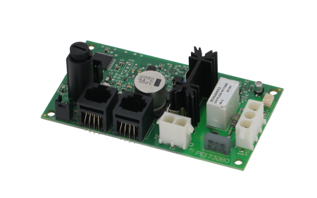 Блок управления