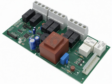 Контроллер для духового шкафа ALFA144GH