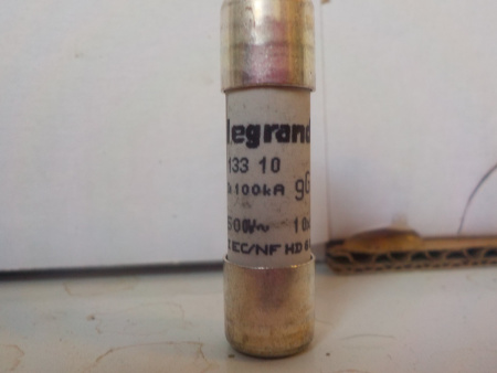 Серия предохранителей