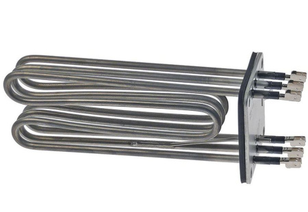 Тэн парогенератора с уплотнением С-/СРС-линия 61-202