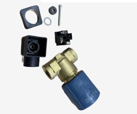 Клапан электромагнитный