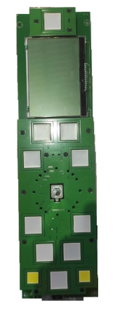 Дисплей для печи программируемый