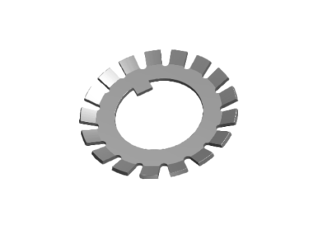 Шайба Washer MB6