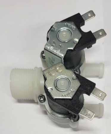 Клапан электромагнитный 2-х ходовой