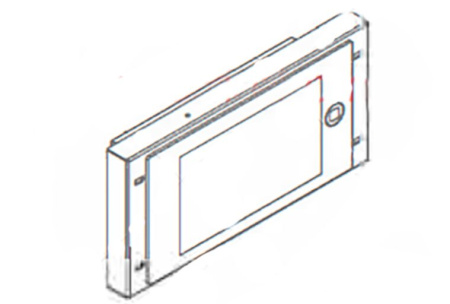 Панель управления, сенсорная