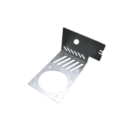 Держатель клапана воздуховода 177x121x220 S4