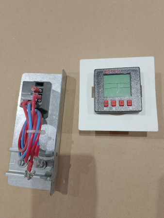 Таймер в сборе с реле c/w
