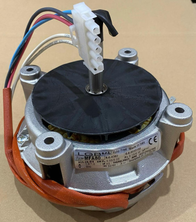 Электродвигатель K1757-K0-3F/230V/50HZ