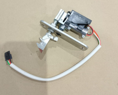 Замок двери электр.