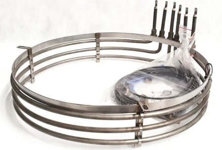 ТЭН кольцевой 8,7 kW, 230V 6.0604