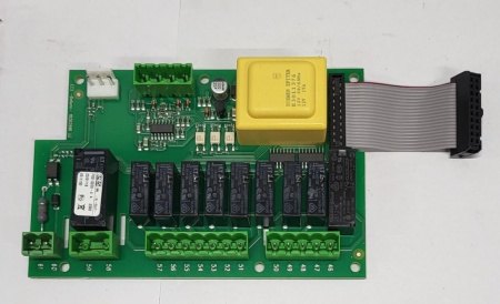 Плата бойлера