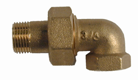 Уголок конический 3/8