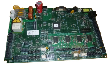 Плата материнская