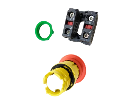 Кнопка аварийной остановки