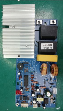 Плата управления