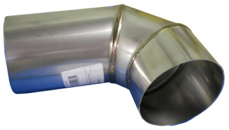 Колено вытяжки