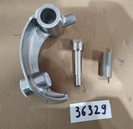 Направляющая в сборе