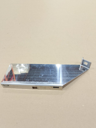 Держатель направляющей рулона для душа