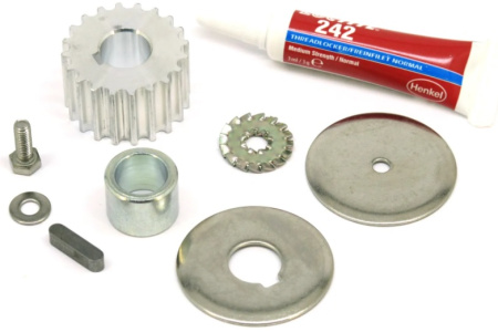 Шкив малый CL50c