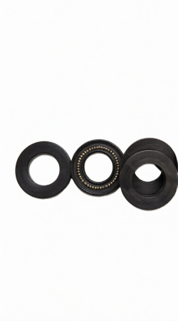 Уплотнение оси мотора HTB, Fi-17x24/30x4,14 D77