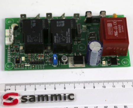 Плата печатная CA 230v / 1~