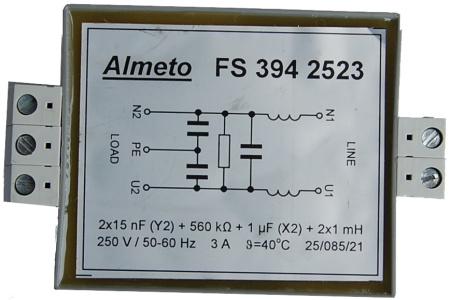 Трансформатор (подавитель помех)