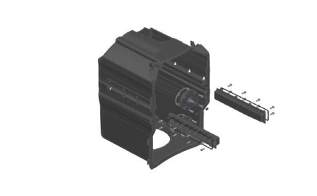 Крышка внутренняя для SOUL 2