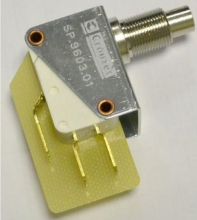 Микровыключатель