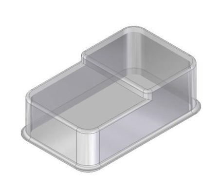 Кнопка резиновая