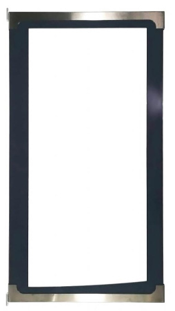 Стекло в сборе ПКА10-11ПП2.9757.11.10.000СБ