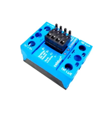 Реле твердотельное 400VAC/50А