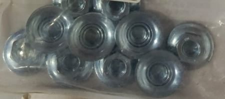 Шестигранная комбинированная гайка M8