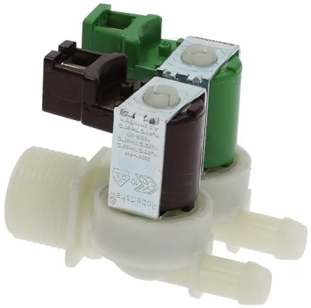 Клапан двухвентильный электромагнитный SCC линия