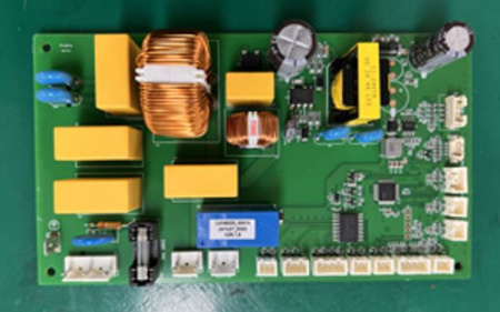 Плата печатная основная