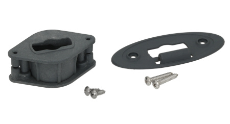 Ответная часть замка