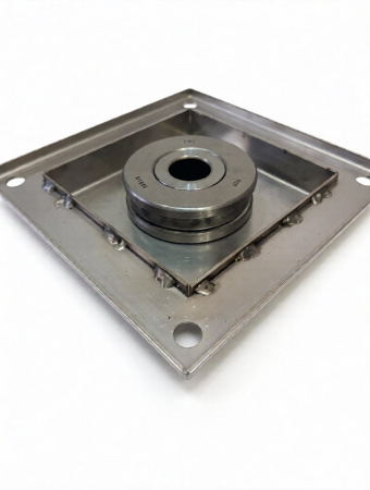 Подшипник узла вращения тележки