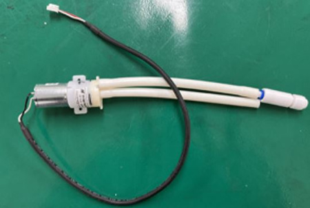 Помпа (Комплект для декальцинации)