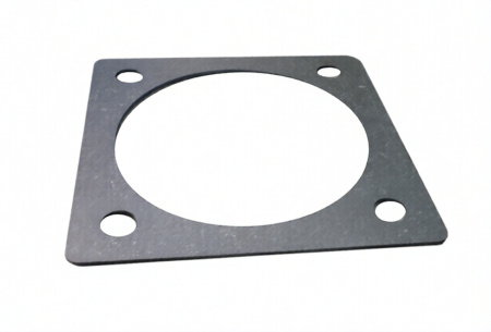 Фланец для модульного клапана