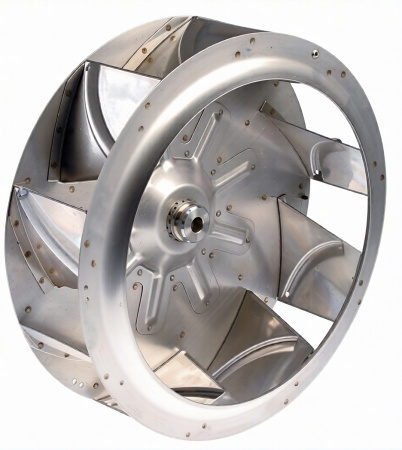 Крыльчатка вентилятора (диаметр 340*110) RATIONAL 22.00.188/22.00.188S SCC линия, 61/101/201