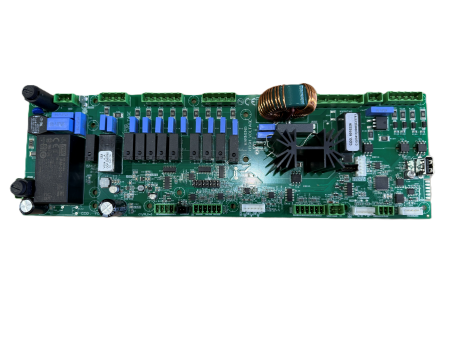 Плата силовая