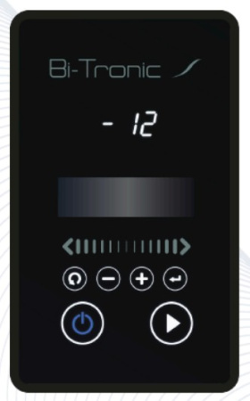 Панель управления Bitronic Slide