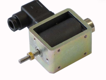 Подъемный электромагнит, тип GY 040-1.00